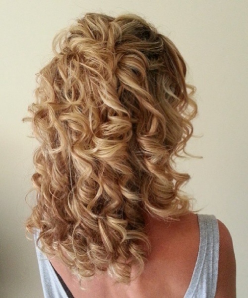 Bridal hair & Formal Down-styles
