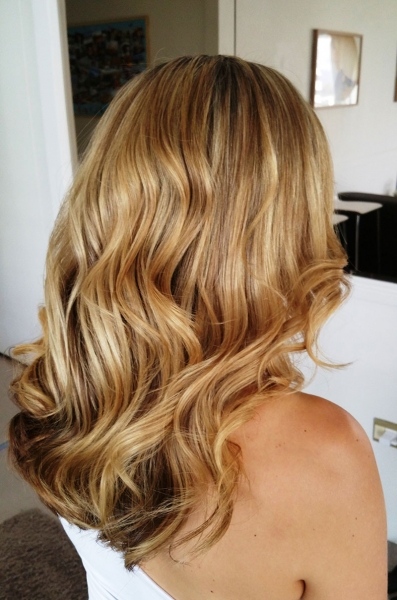 Bridal hair & Formal Down-styles