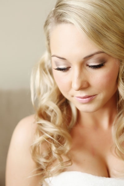 Bridal hair & Formal Down-styles