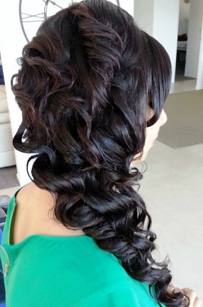 Wedding Hair & Formal Upstyles