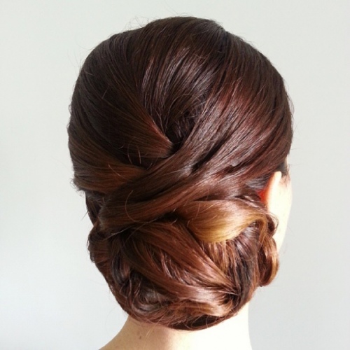 Wedding Hair & Formal Upstyles
