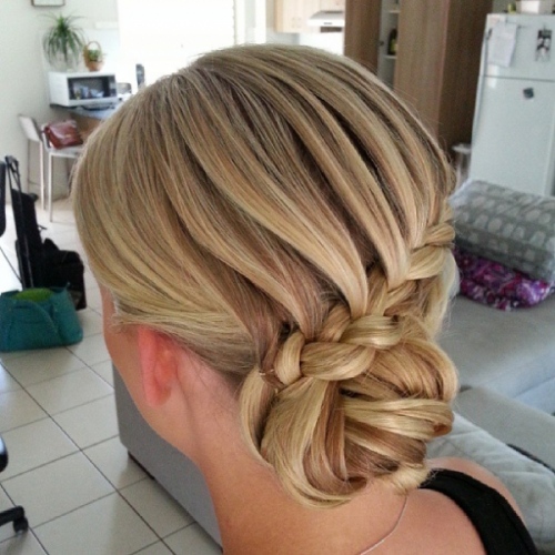Wedding Hair & Formal Upstyles