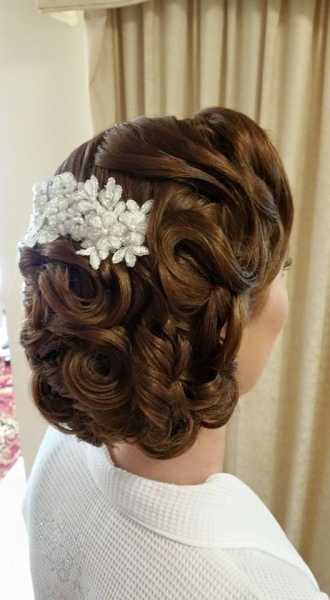 Wedding Hair & Formal Upstyles