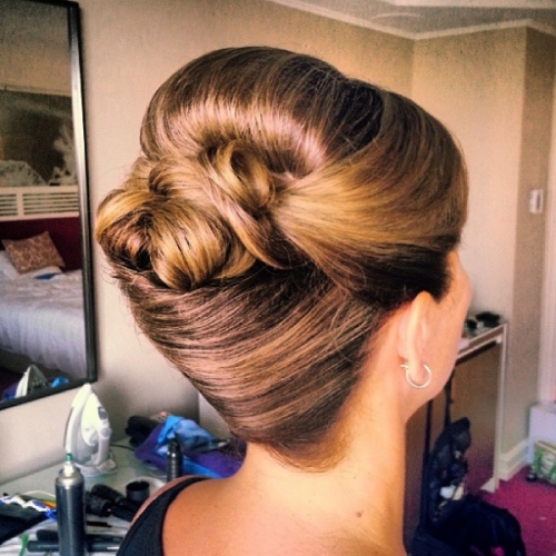 Wedding Hair & Formal Upstyles