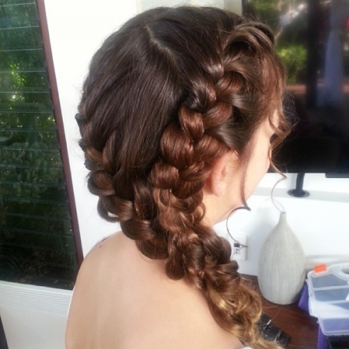 Wedding Hair & Formal Upstyles