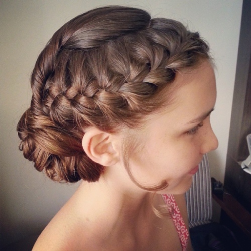 Wedding Hair & Formal Upstyles