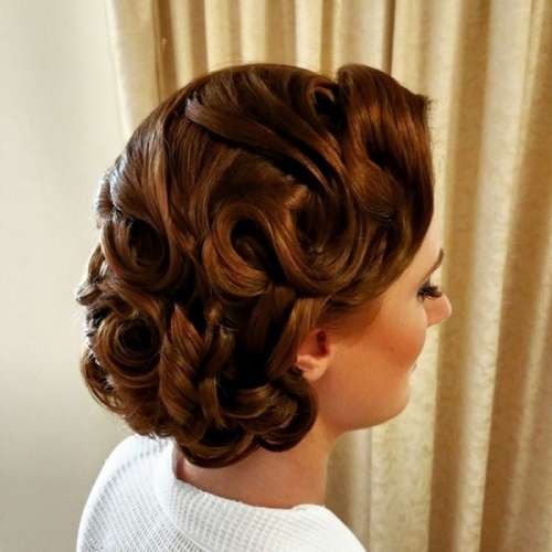 Wedding Hair & Formal Upstyles