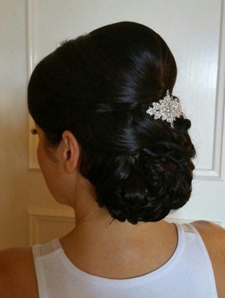 Wedding Hair & Formal Upstyles