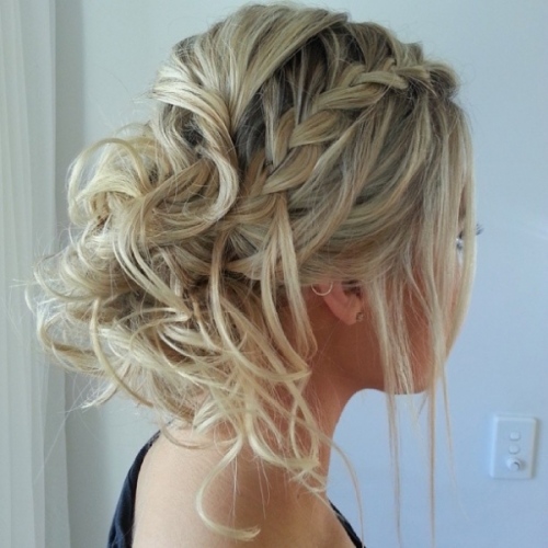 Wedding Hair & Formal Upstyles