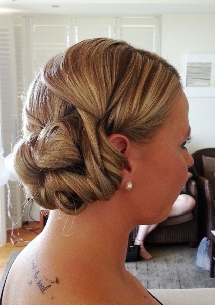 Wedding Hair & Formal Upstyles