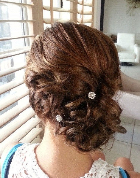 Wedding Hair & Formal Upstyles