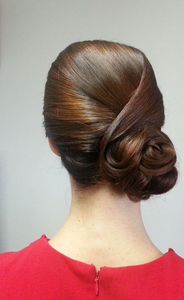 Wedding Hair & Formal Upstyles