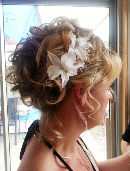 Wedding Hair & Formal Upstyles