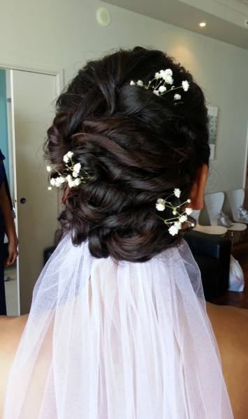 Wedding Hair & Formal Upstyles