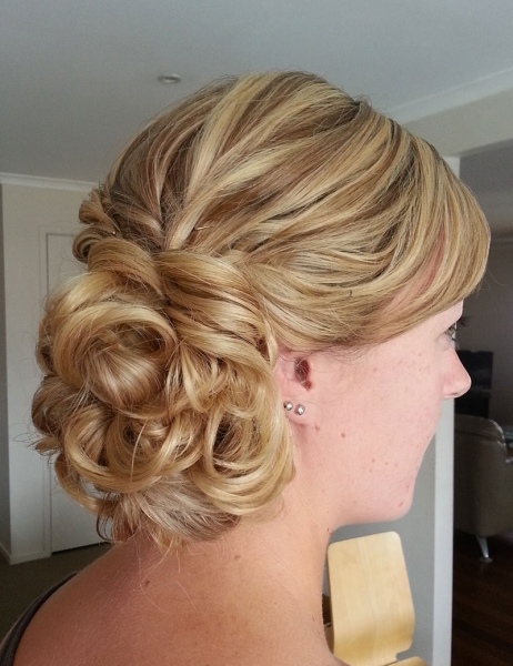 Wedding Hair & Formal Upstyles