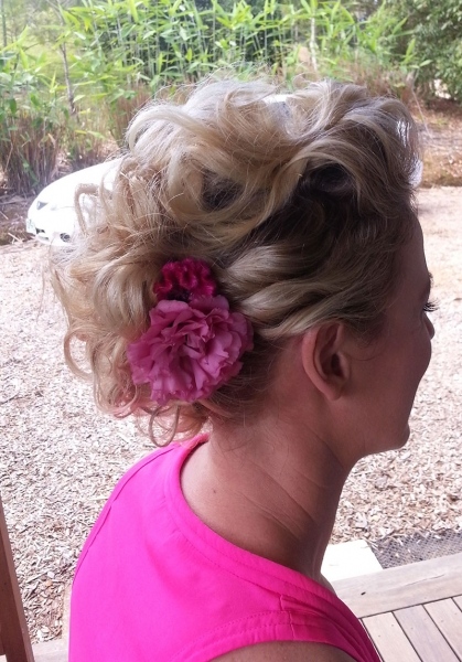 Wedding Hair & Formal Upstyles
