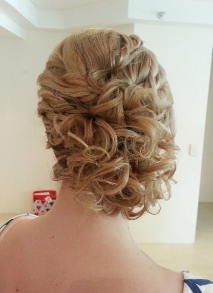 Wedding Hair & Formal Upstyles