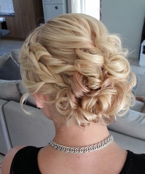 Wedding Hair & Formal Upstyles