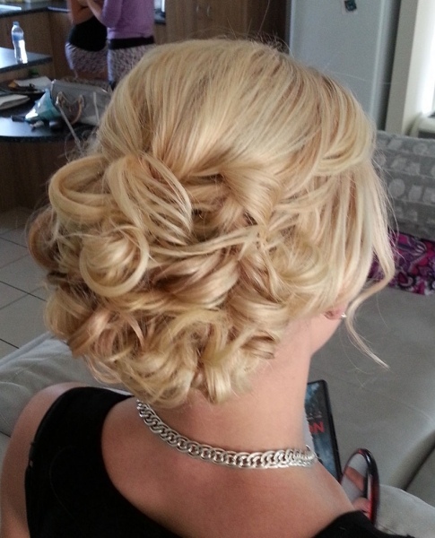 Wedding Hair & Formal Upstyles