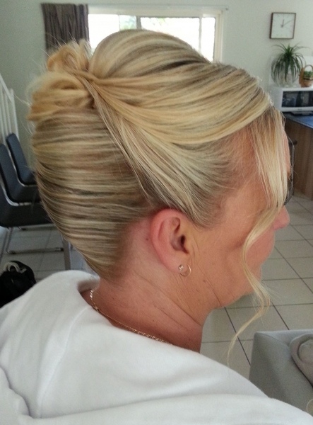 Wedding Hair & Formal Upstyles