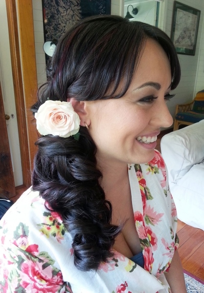 Wedding Hair & Formal Upstyles