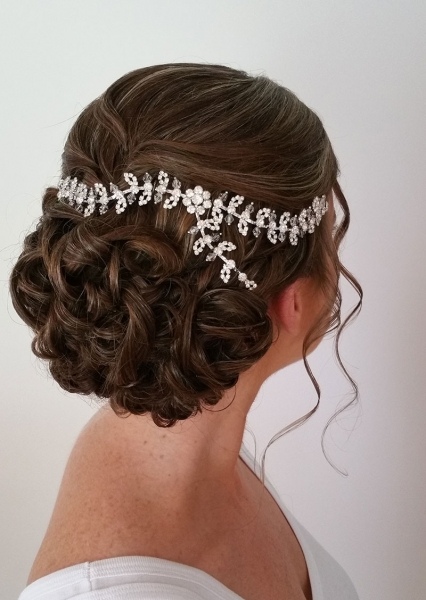 Wedding Hair & Formal Upstyles