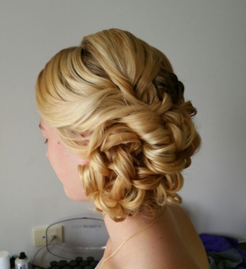 Wedding Hair & Formal Upstyles