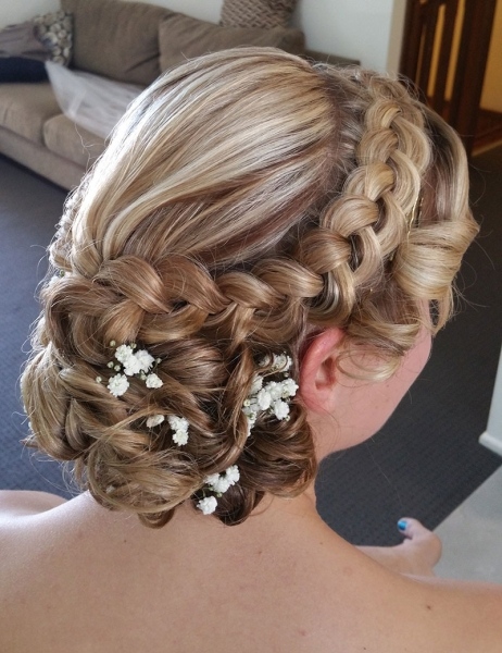 Wedding Hair & Formal Upstyles