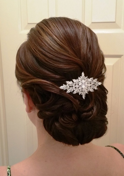 Wedding Hair & Formal Upstyles