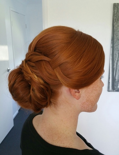 Wedding Hair & Formal Upstyles