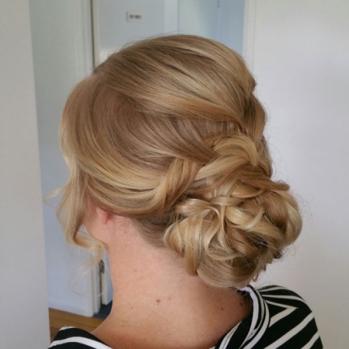 Wedding Hair & Formal Upstyles