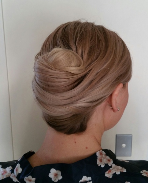 Wedding Hair & Formal Upstyles