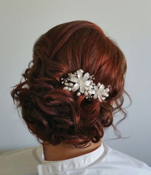 Wedding Hair & Formal Upstyles
