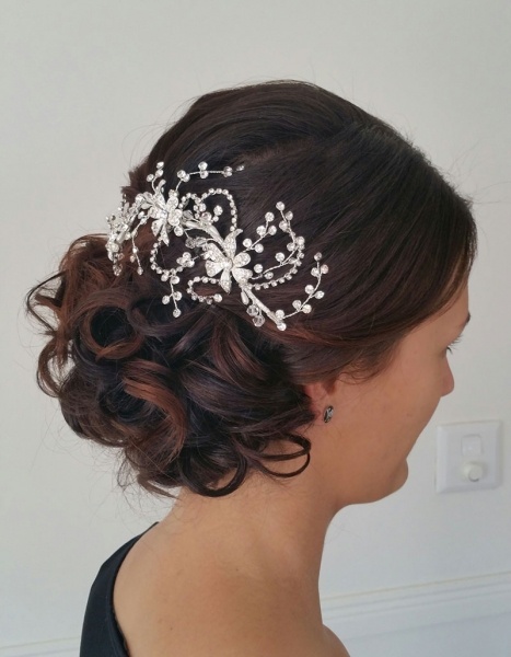 Wedding Hair & Formal Upstyles