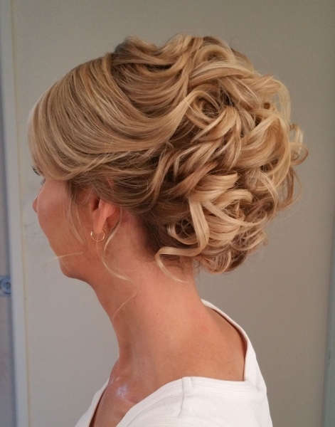 Wedding Hair & Formal Upstyles