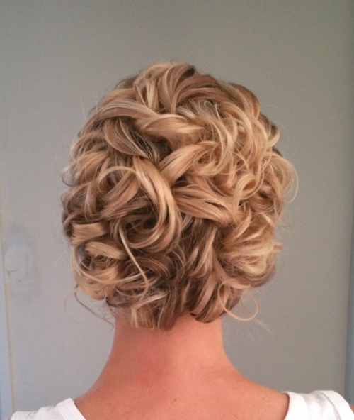 Wedding Hair & Formal Upstyles