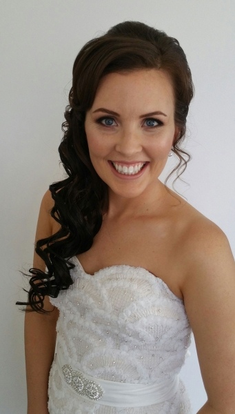 Wedding Hair & Formal Upstyles