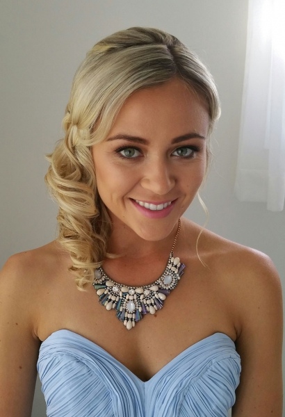 Wedding Hair & Formal Upstyles
