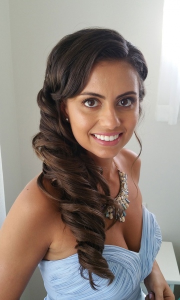 Wedding Hair & Formal Upstyles