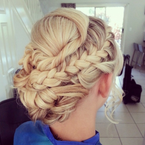 Wedding Hair & Formal Upstyles