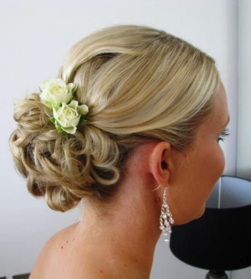 Wedding Hair & Formal Upstyles