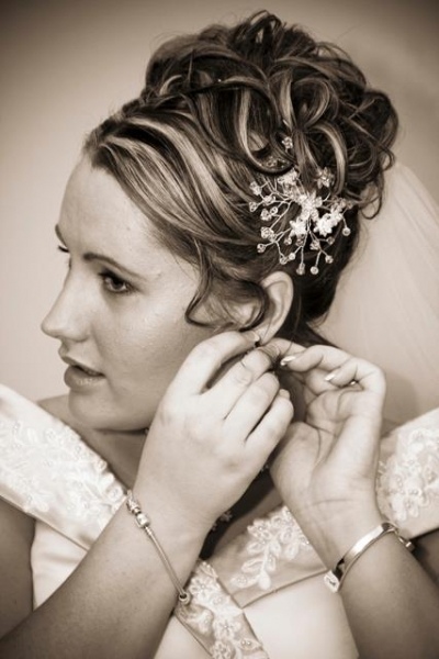Wedding Hair & Formal Upstyles