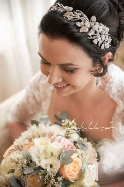 Wedding Hair & Formal Upstyles