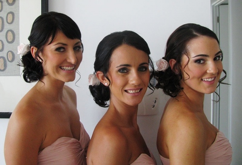Wedding Hair & Formal Upstyles