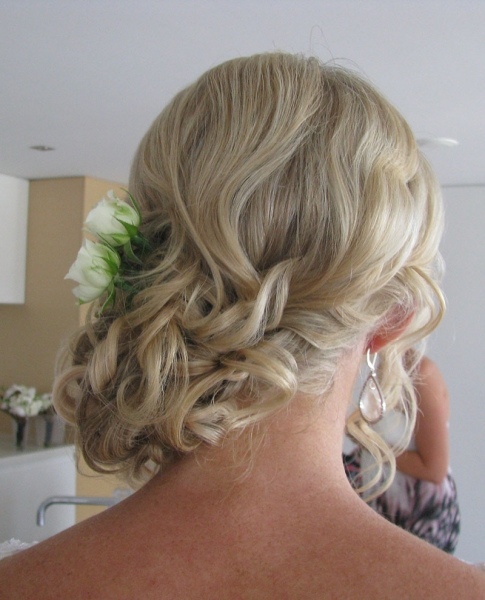 Wedding Hair & Formal Upstyles