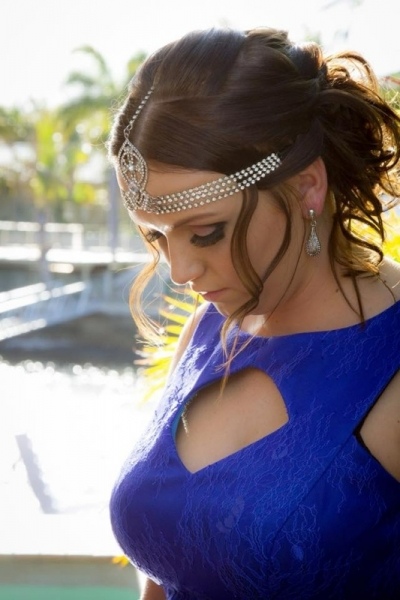 Wedding Hair & Formal Upstyles