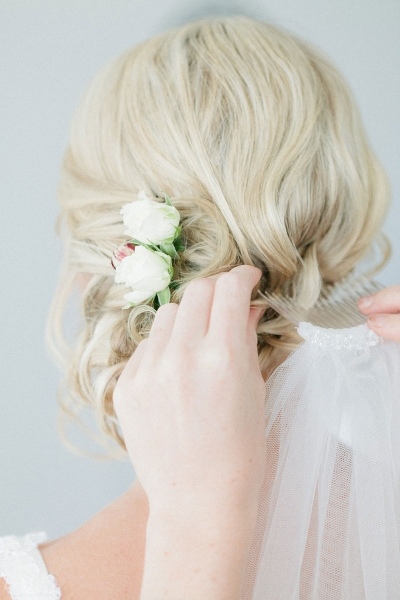 Wedding Hair & Formal Upstyles