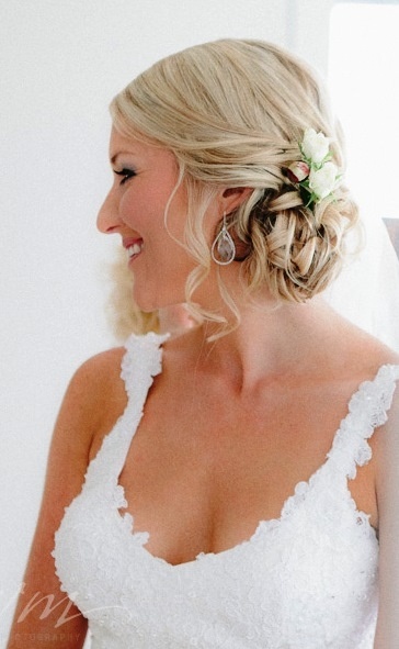 Wedding Hair & Formal Upstyles