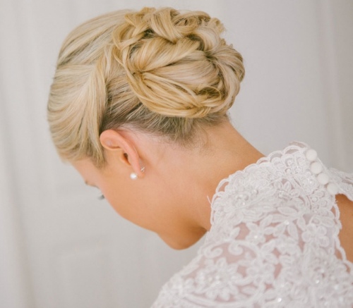 Wedding Hair & Formal Upstyles