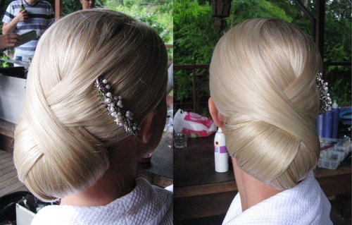 Wedding Hair & Formal Upstyles